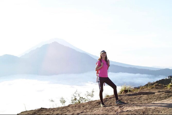 Sharing Batur Volcano Sunrise Trekking and Breakfast - Pickup, private driver, and how the day stays manageable