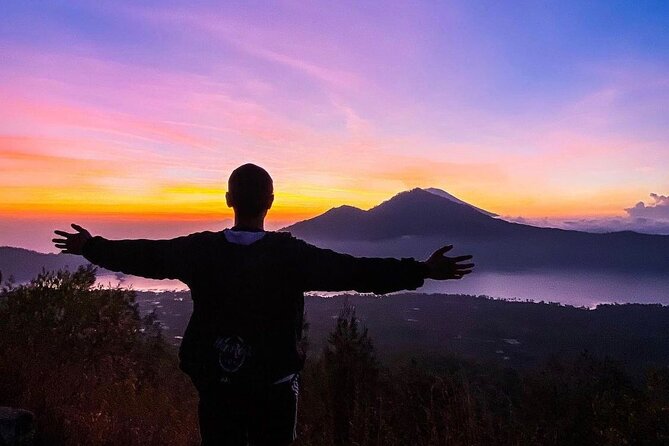 Sharing Mount Batur Sunrise Trekking And Natural Hot Spring - Breakfast Above the Caldera, Then Down Through Another Route