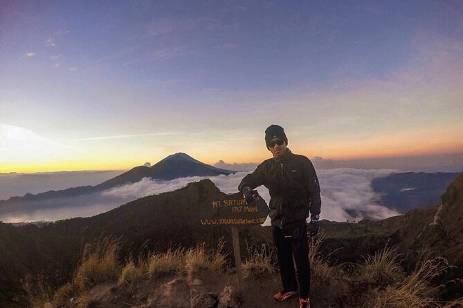 Sharing Mount Batur Sunrise Trekking And Natural Hot Spring - Batur Natural Hot Springs: Locker, Towel, and Fried Bananas