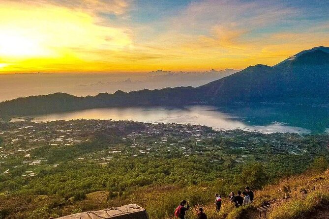 Sharing Mount Batur Sunrise Trekking And Natural Hot Spring - Value at About $23 for a Volcano Morning