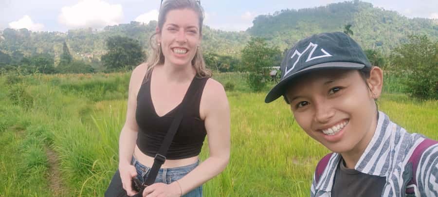 Sidemen rice terraces trek and local village walk - The Walk Itself: Village Lanes, Rice Paddies, and Irrigation Clues