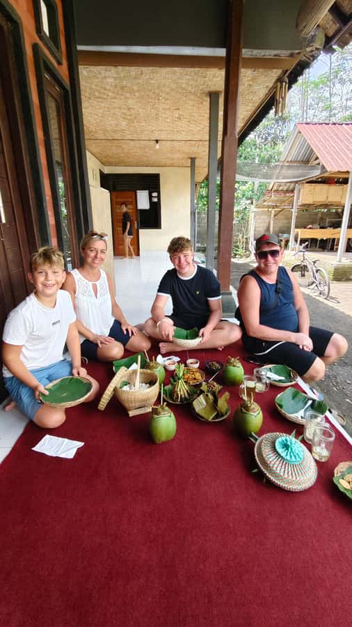 Sidemen rice terraces trek and local village walk - Duration: What 2 to 7 Hours Really Means for Your Day