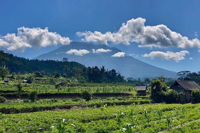 Sidemen Trekking: A Walk from a Different Perspective - Starting in Pasar Sidemen, Finding Upa Boga