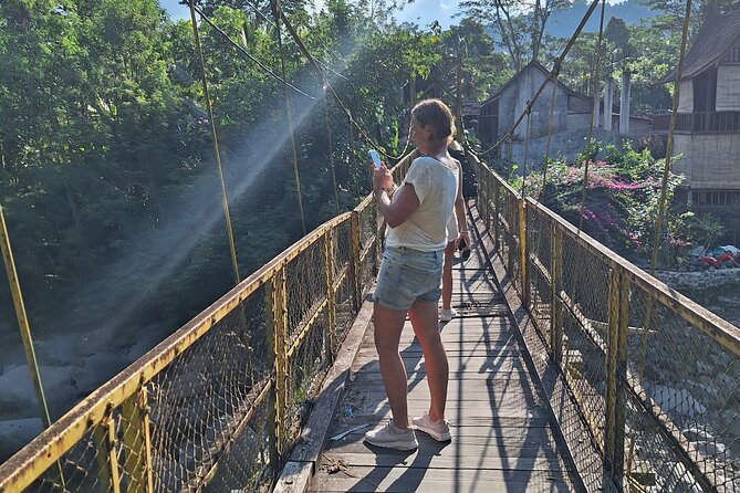 Sidemen Trekking: A Walk from a Different Perspective - Watching Work in the Fields, Plow to Harvest