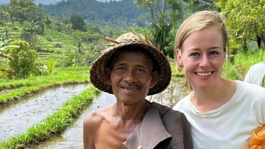 Sidemen Trekking: A Walk from Different Perspective - Dukuh Village, Temples, and Everyday Farming