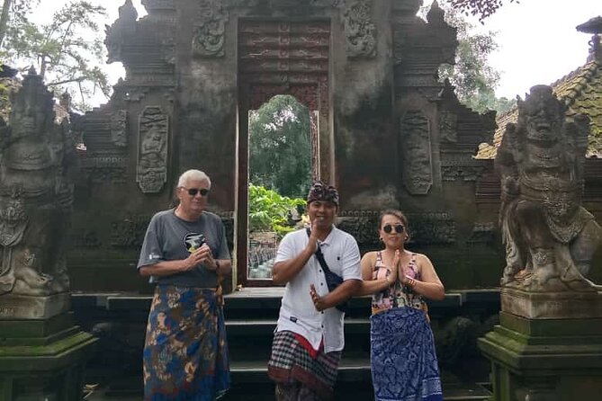 Skip the Line Tirta Empul Temple Entrance Ticket All Inclusive - Photos, Wi-Fi, and how to keep the day smooth