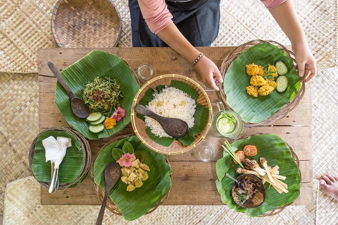 Small-Group Farm Tour & Balinese Cooking Class in Ubud with Kadek - Key highlights to know before you go