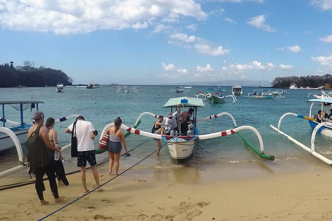 Snorkeling Package at Padang Bai Blue Lagoon - Stop two: the second chance to get it right