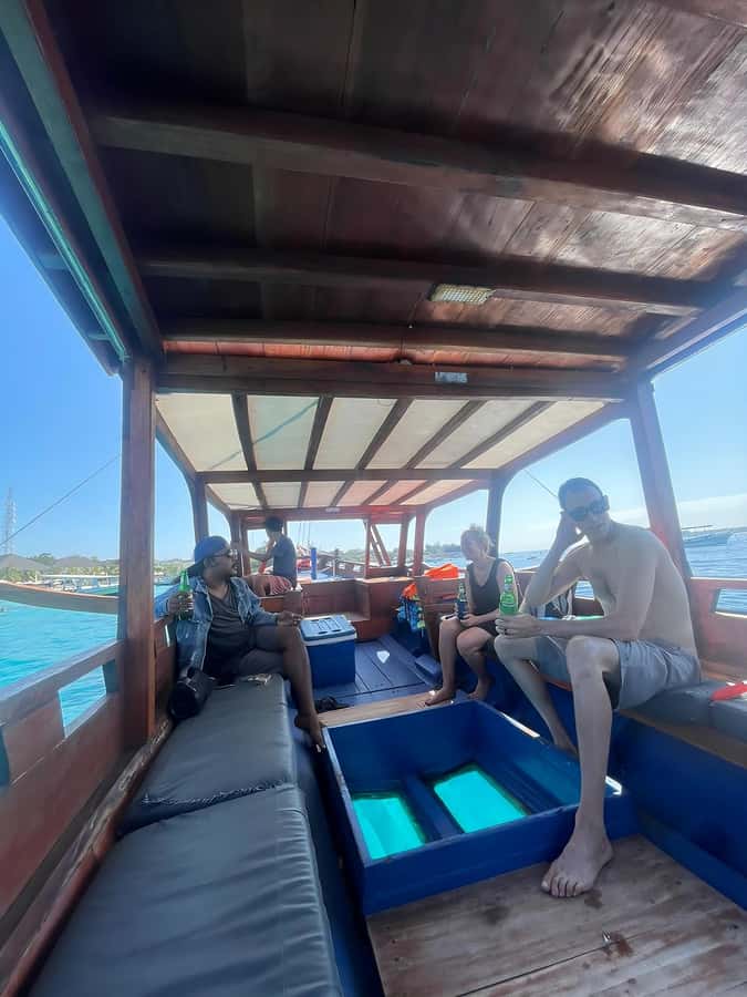 Snorkelling Gili Trawangan, Gili Air & Gili Meno from Lombok - Why this 3-Island snorkeling day feels more personal than a big-group outing