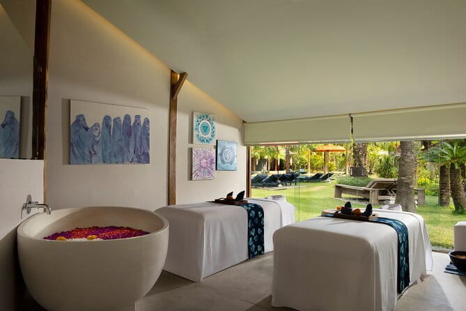 Spa at Heiwa with Dining Included at Hiiragi - Meeting at Hiiragi Restaurant, then straight into relaxation