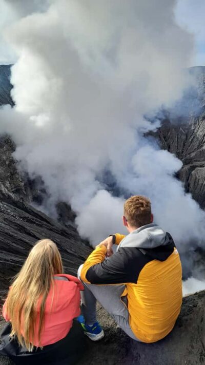 Start From Surabaya: Mount Bromo Sunrise Shared Guided Tour