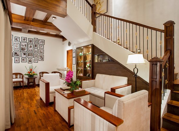 Stress Relief Massage at ANJALI SPA - Key highlights from this Anjali Spa stress relief session