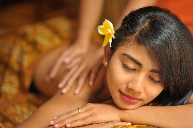 Stress Relief Massage at ANJALI SPA - A 30-minute reset at ANJALI SPA by Astagina in Kuta
