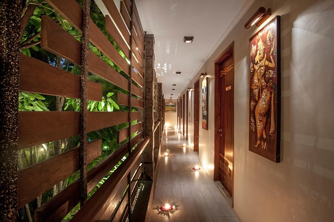 Stress Relief Massage at ANJALI SPA - Price and value in Kuta, what $16.63 buys you