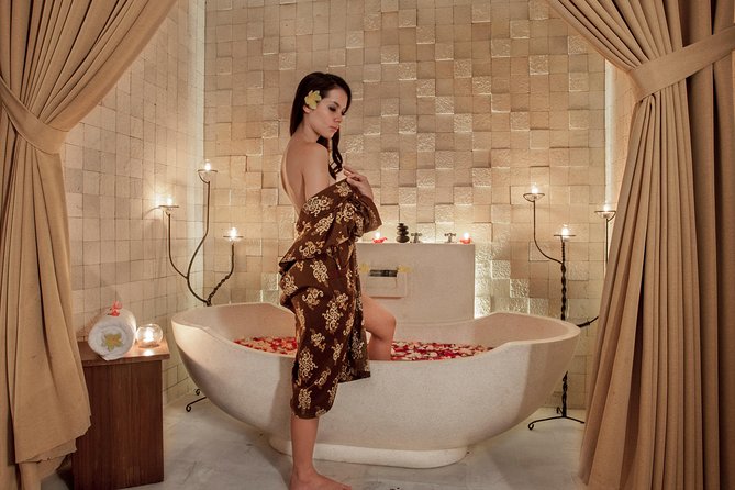 Stress Relief Massage at ANJALI SPA - Getting to Astagina Resort Villa and Spa Bali, the actual meeting point
