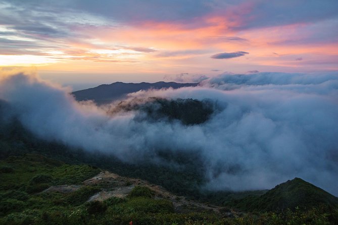 Sunrise Tour or Hiking Mount Sibayak From Berastagi - Guides you can trust, especially when you are climbing in the dark
