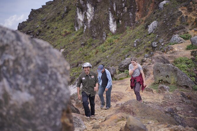 Sunrise Tour or Hiking Mount Sibayak From Berastagi - Who this Mount Sibayak sunrise tour is best for