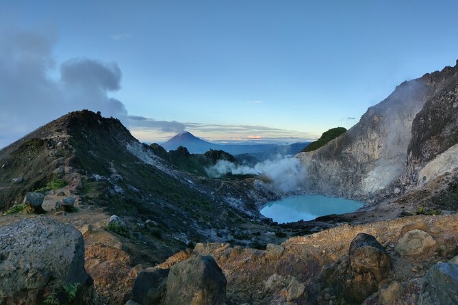 Sunrise Tour or Hiking Mount Sibayak From Medan - Quick takes before you go