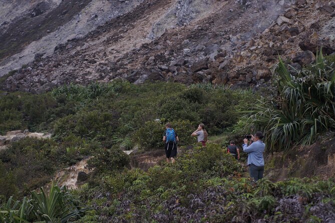 Sunrise Tour or Hiking Mount Sibayak From Medan - The Medan to Berastagi drive: comfort on bumpy roads