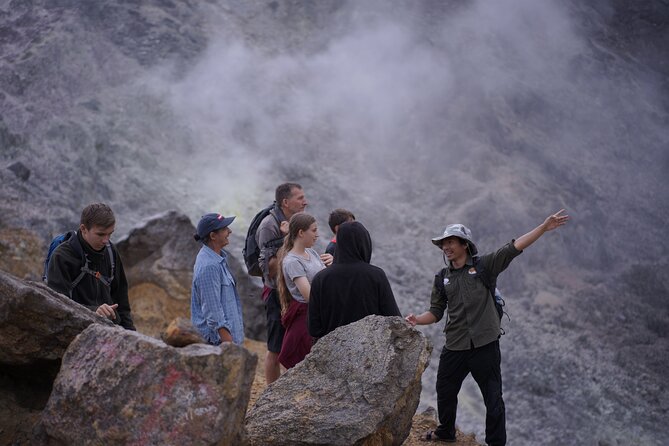 Sunrise Tour or Hiking Mount Sibayak From Medan - Price and value: $180 for up to 3, and what you should compare