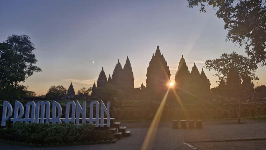 Sunset at Prambanan & Including Ticket Ramayana Ballet Show - Price and value: what $61 covers, and what to budget on top