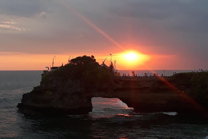 Sunset at Tanah Lot Temple and Spa Tour - Tanah Lot at sunset, what makes it worth your time
