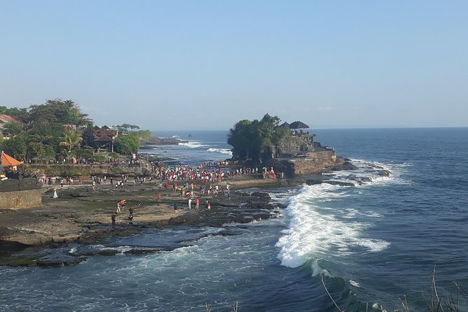 Sunset at Tanah Lot Temple and Spa Tour - Stop 2: Bali Orchid Spa, what the 2-hour treatment actually feels like