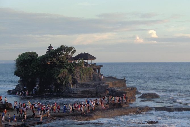 Sunset at Tanah Lot Temple and Spa Tour - Price and value: what $48.06 really covers