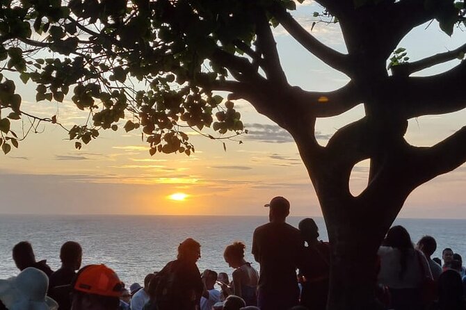 Sunset at Uluwatu Temple and Spa Tour - Getting to Uluwatu on Your Own Time, Without the Usual Bali Chaos