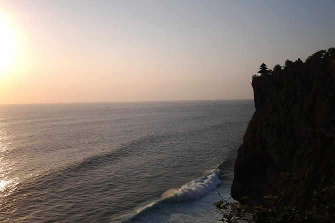 Sunset at Uluwatu Temple and Spa Tour - Bali Orchid Spa: What the 1-Hour Treatment Actually Includes