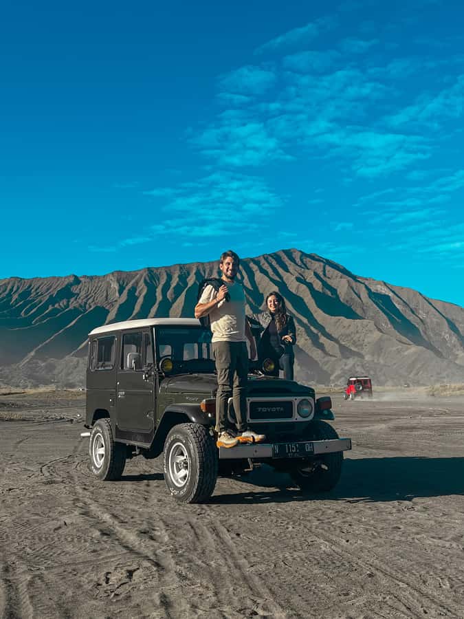 Surabaya: Bromo Sunrise & Madakaripura Falls Full-Day Tour - Key highlights you will actually care about