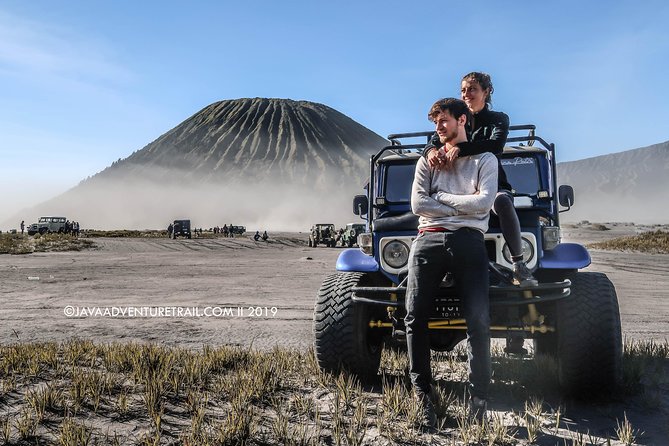 Surabaya - Mount Bromo - Tumpak Sewu Waterfall - Ijen Bluefire Tour - Bali 4d3n - East Java in Four Days, then Bali: why this route works