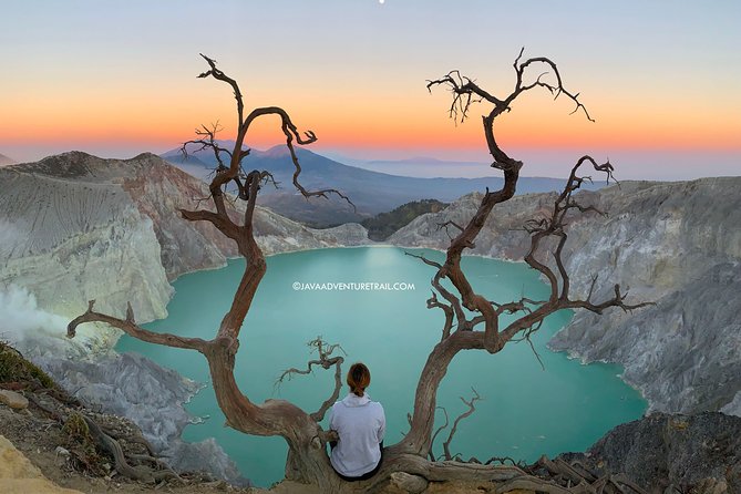 Surabaya - Mount Bromo - Tumpak Sewu Waterfall - Ijen Bluefire Tour - Bali 4d3n - Day 2 Mount Bromo sunrise from Kingkong Hill: early, cold, and worth it