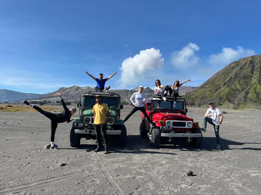Surabaya or Malang: Mount Bromo Sunrise Share Guided Tour - Quick highlights to know before you go