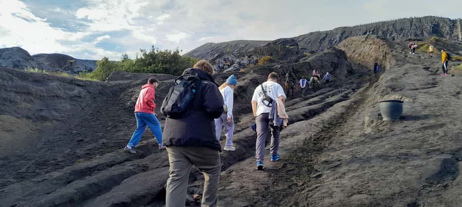 Surabaya or Malang: Mount Bromo Sunrise Share Guided Tour - Who should book this sunrise Bromo share tour, and who should skip it