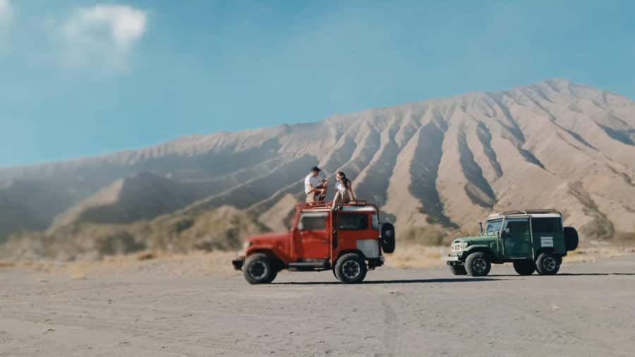 Surabaya or Malang: Mount Bromo Sunrise Share Guided Tour - The long waiting window: how they handle sunrise time
