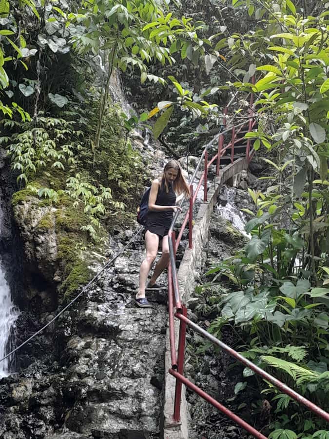 Surabaya or Malang Tumpak Sewu Bromo 2D1N Shared Guided Tour - Cemorolawang overnight: rest first, then prep for 02:30 AM