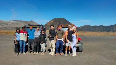 Surabaya or Malang: Tumpak Sewu Bromo & Ijen 3-Day Trip