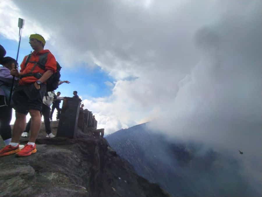 Surabaya or Malang: Tumpak Sewu Bromo & Ijen 3-Day Trip - From Bromo to Bondowoso: you’ll travel, then eat, then do it again