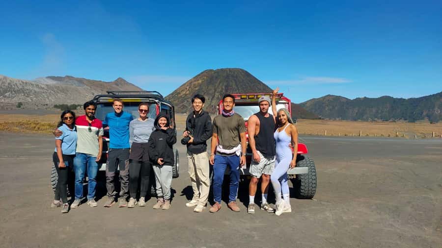 Surabaya or Malang: Tumpak Sewu Bromo & Ijen 3-Day Trip - Pickup in Surabaya or Malang, then straight to Lumajang for Tumpak Sewu