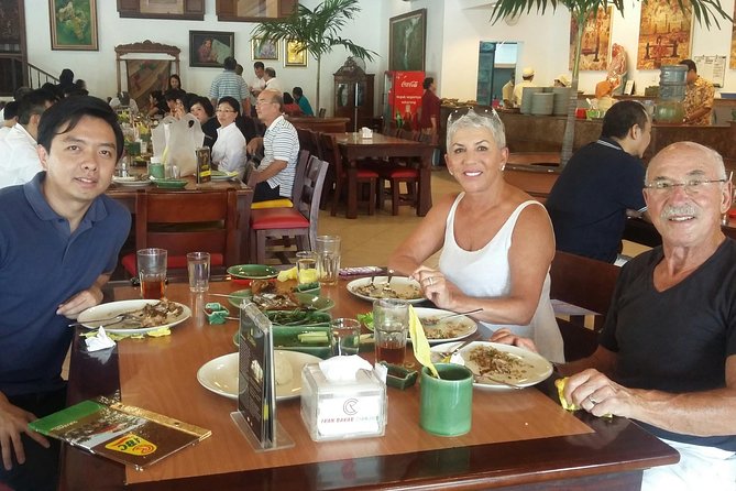 Surabaya Private Tour - Majapahit Hotel area and old-town flavor: coffee, history, and photo stops