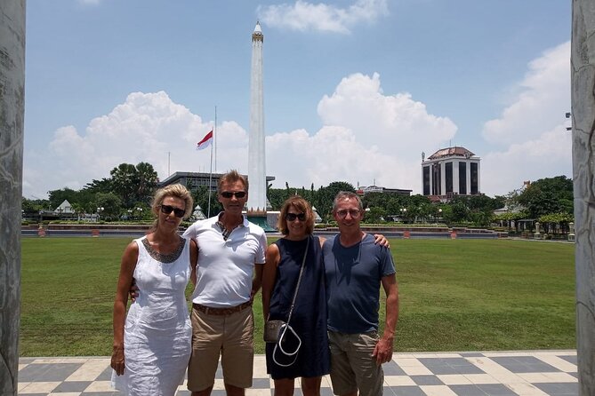 Surabaya Shore Excursion For Cruise Passengers - Sunan Ampel Great Mosque: Religion, People, and the Why Behind the Architecture