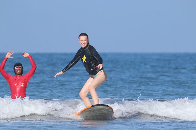 Surf Lesson with a Personal Instructor at Kuta Beach - How Long You Really Spend Surfing (and Why 2 Hours Is Enough)