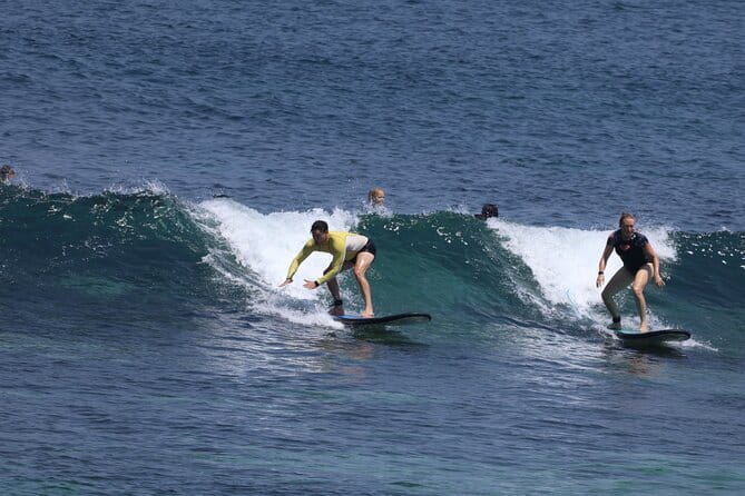 Surfnesia Surf Lesson and Guiding - Key highlights worth knowing