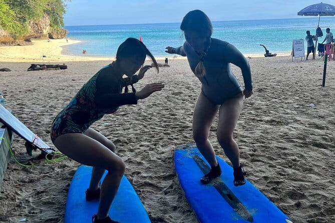 Surfnesia Surf Lesson and Guiding - Padang Padang, Jimbaran, and why the WSL link matters