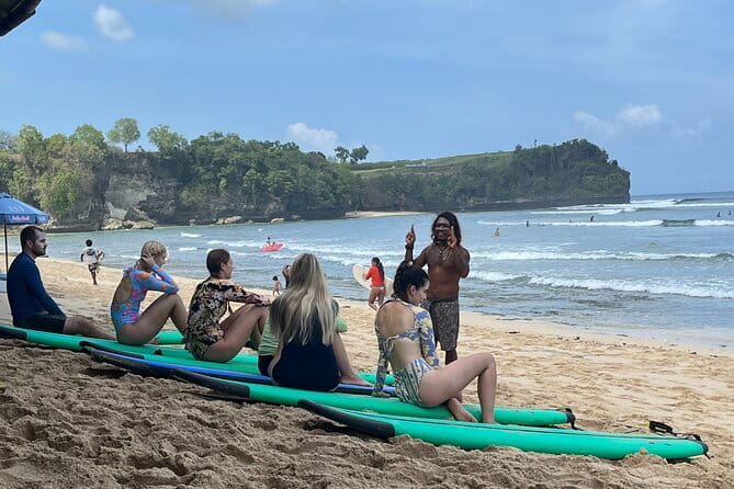 Surfnesia Surf Lesson and Guiding - Gear included, and what you still need to budget