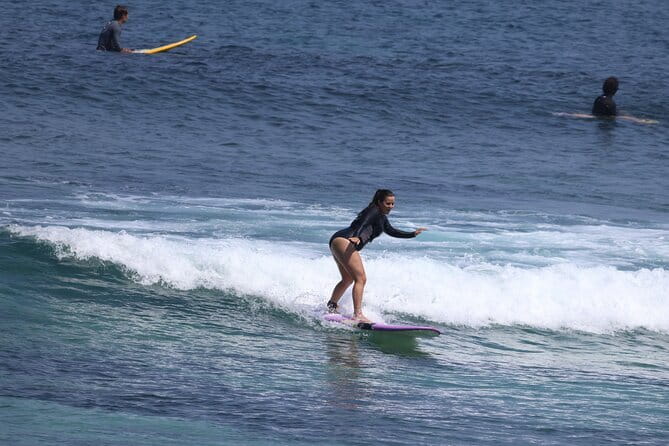 Surfnesia Surf Lesson and Guiding - The 2-hour flow: what you actually do in the water