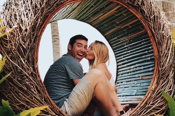 Swing Heaven Bali Package - Jungle swings, birds’ nests, and jungle beds, how the photo spots work