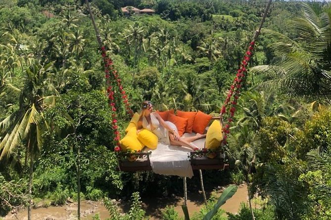 Swing Heaven Bali Package - Drinks included, timing that feels fair, and why the pacing helps your photos