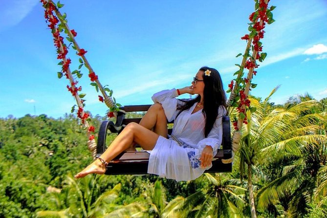 Swing Heaven Bali Package - Dress hire, ants, and small practical tips for a smooth photo session